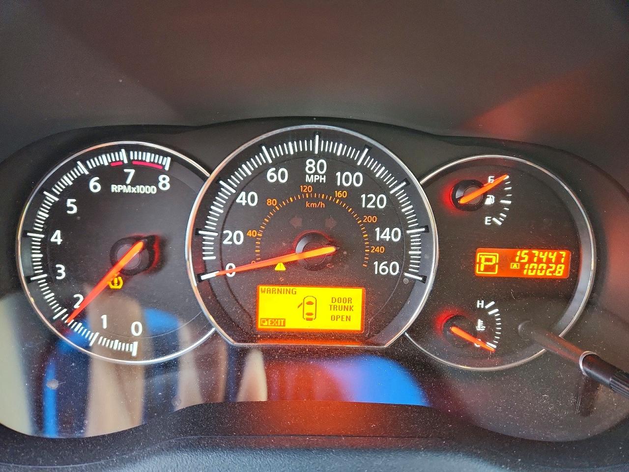 2010 NISSAN MAXIMA S photo 9