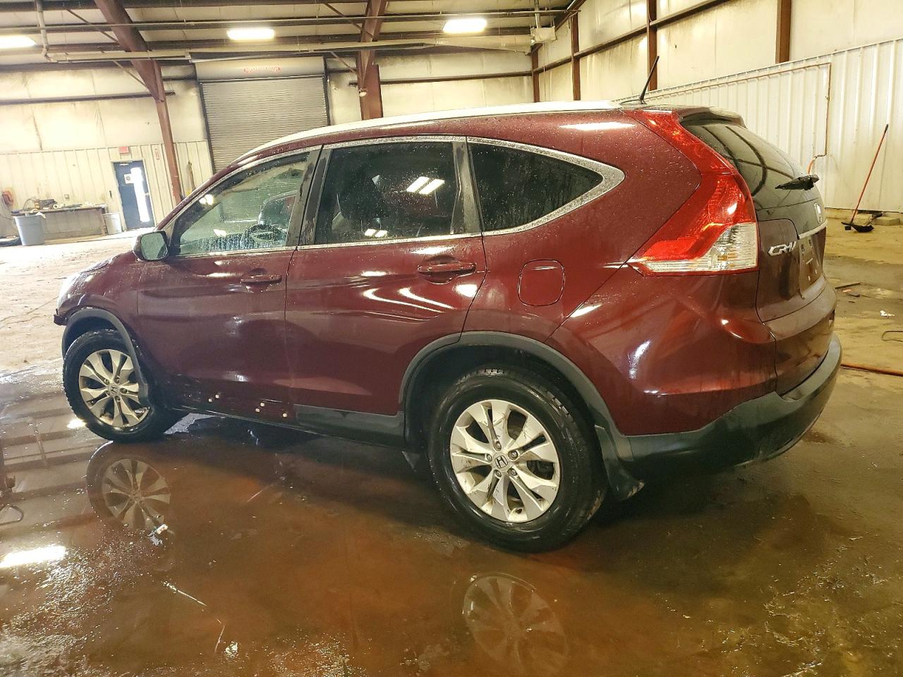 2014 HONDA CR-V EXL photo 2