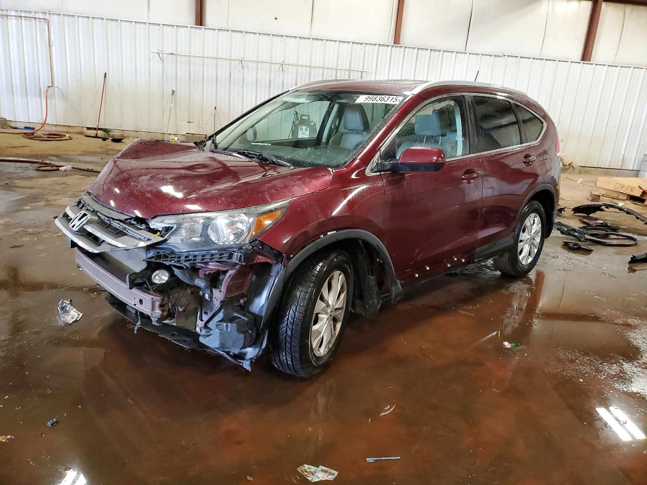 2014 HONDA CR-V