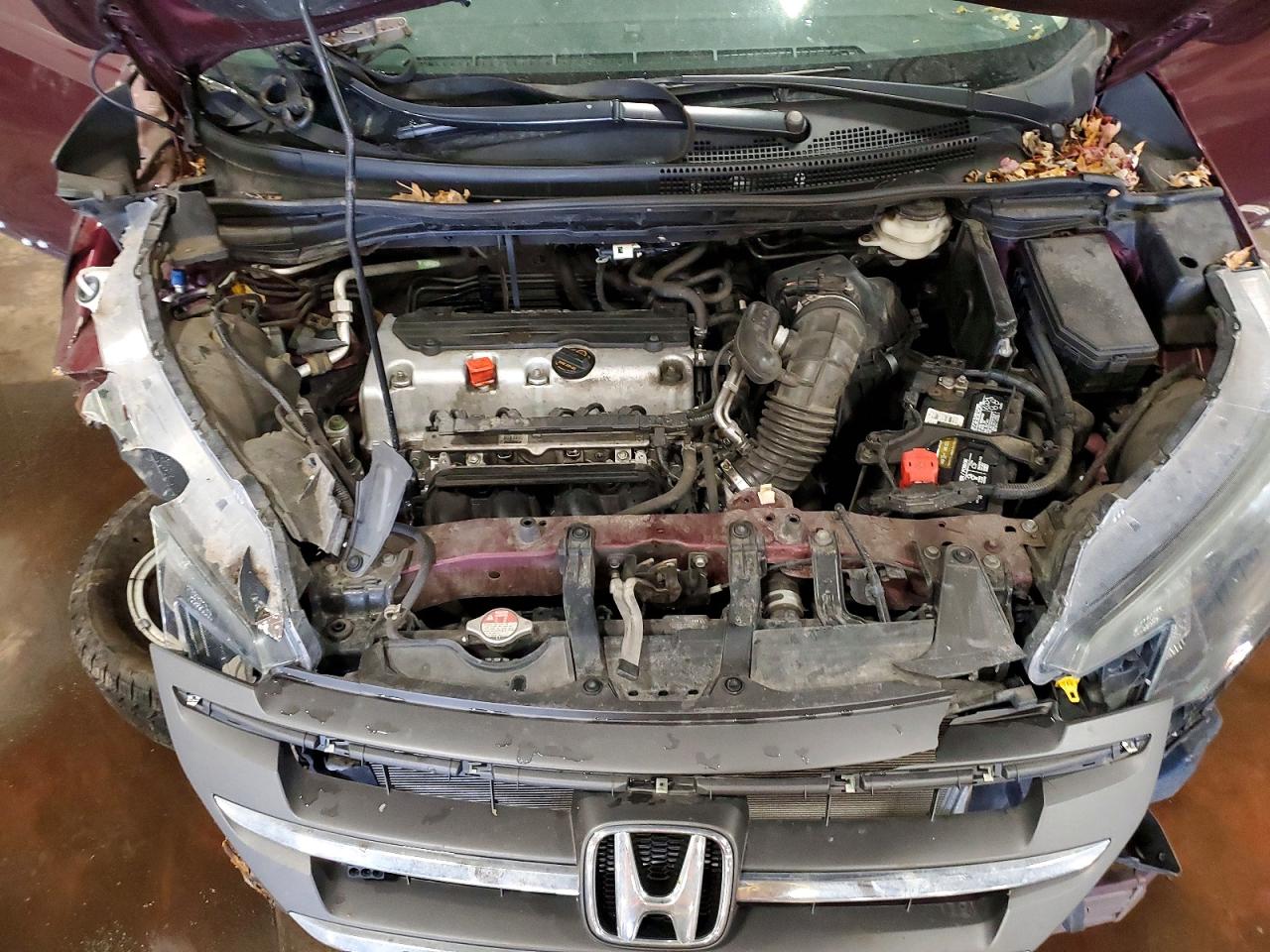 2014 HONDA CR-V EXL photo 12