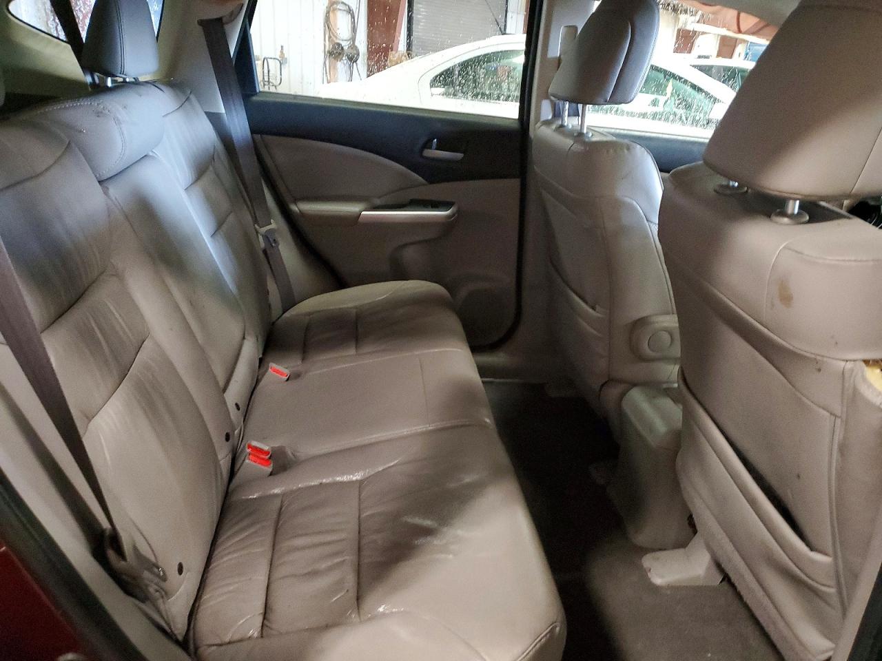 2014 HONDA CR-V EXL photo 11