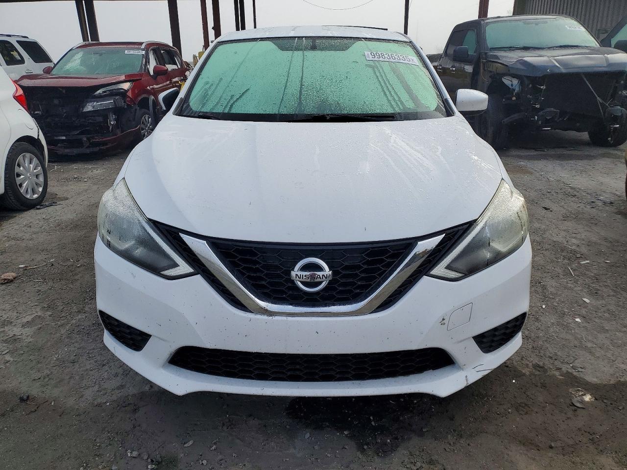 2019 NISSAN SENTRA S photo 13