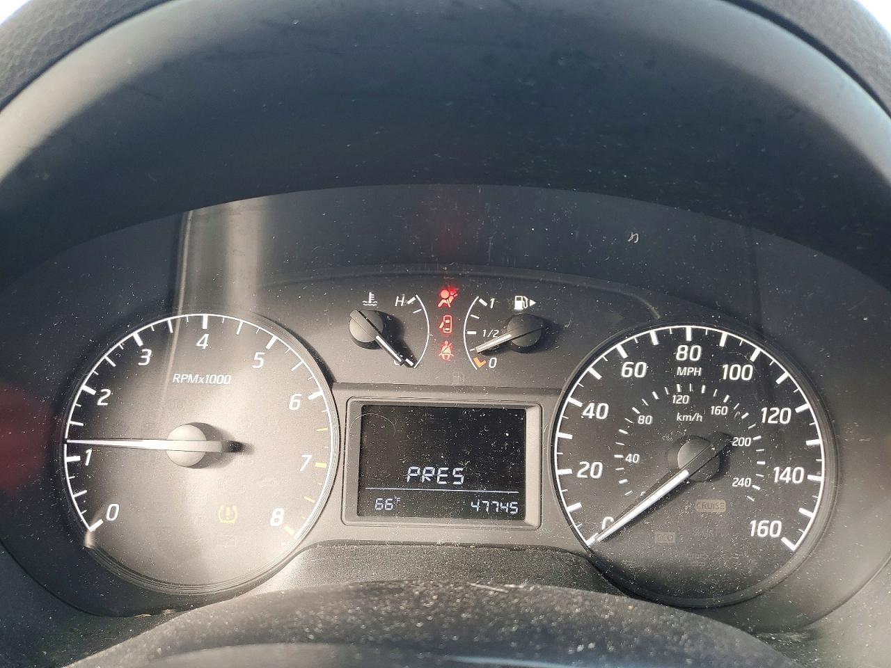 2019 NISSAN SENTRA S photo 25