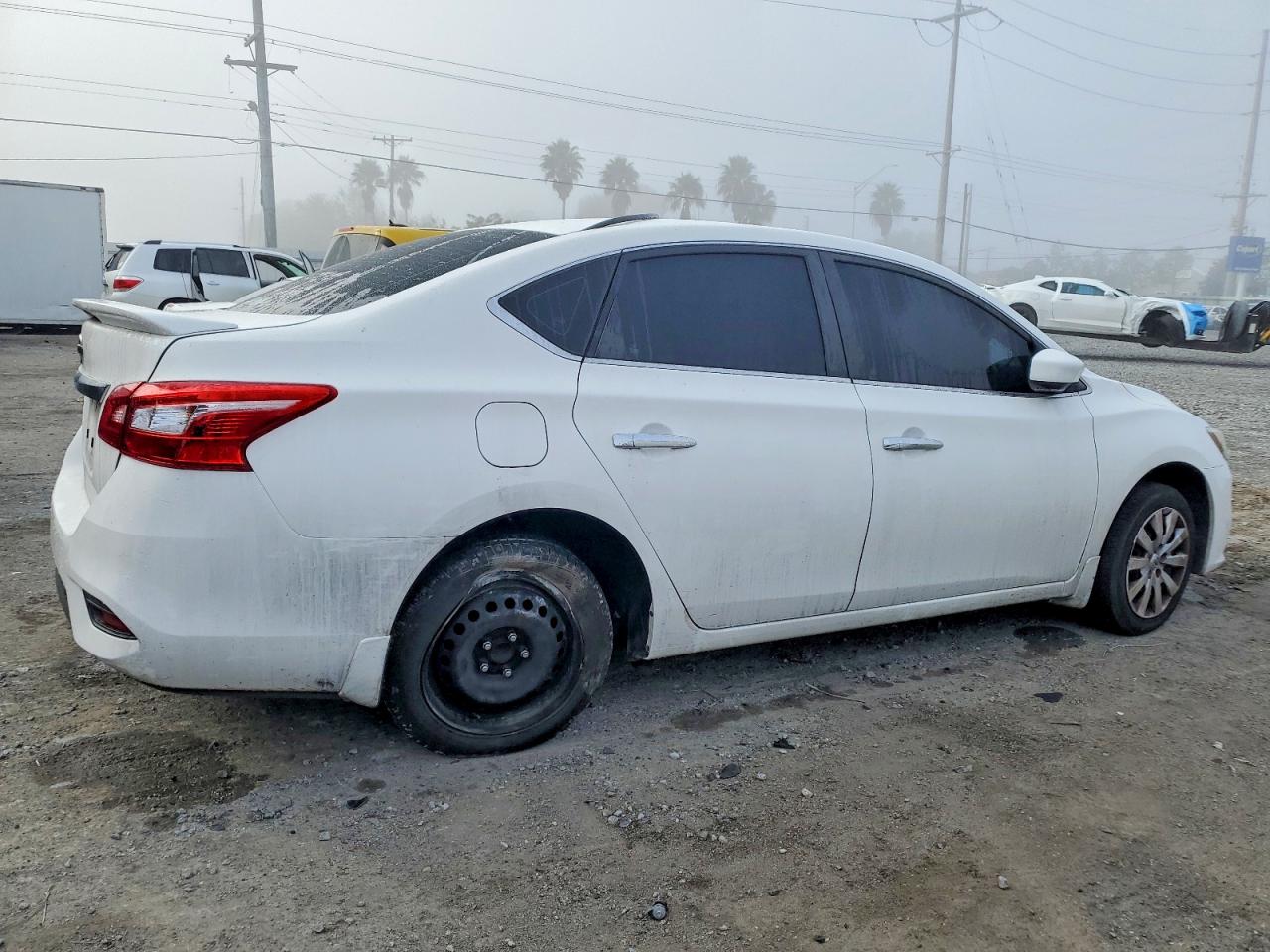 2019 NISSAN SENTRA S photo 7