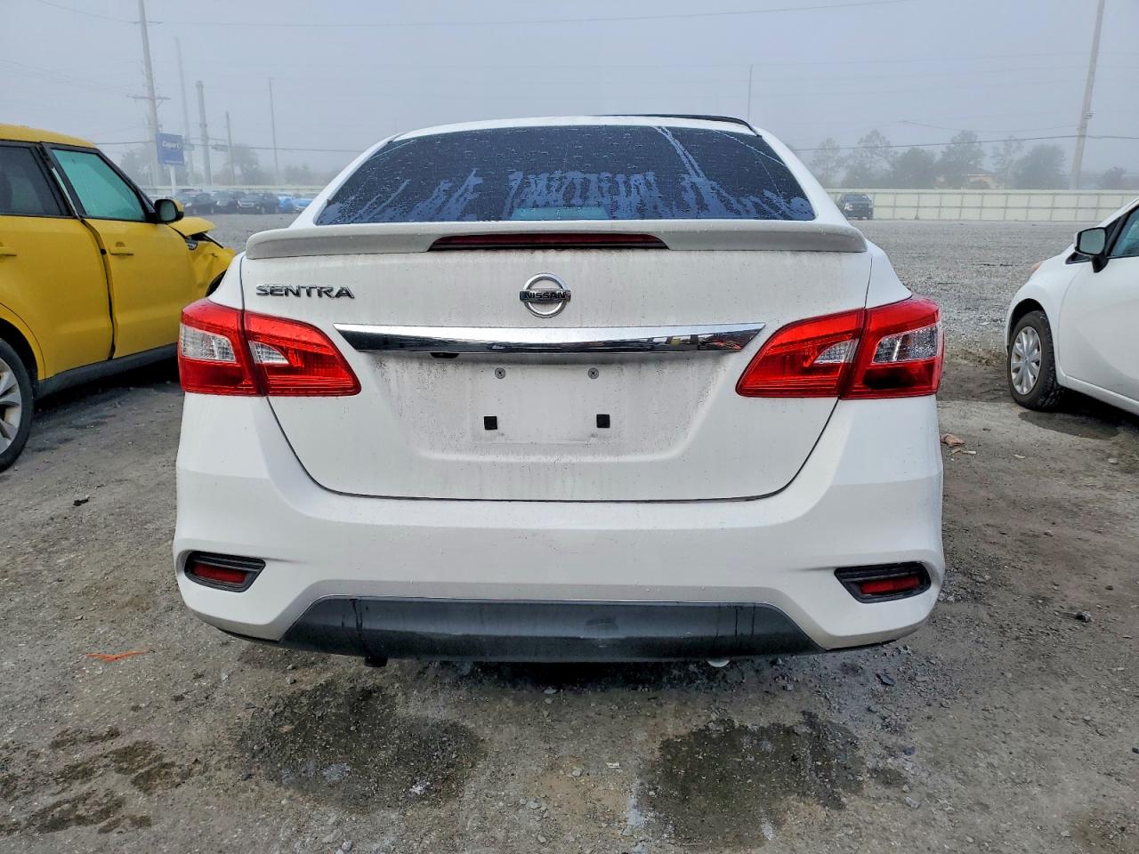 2019 NISSAN SENTRA S photo 16