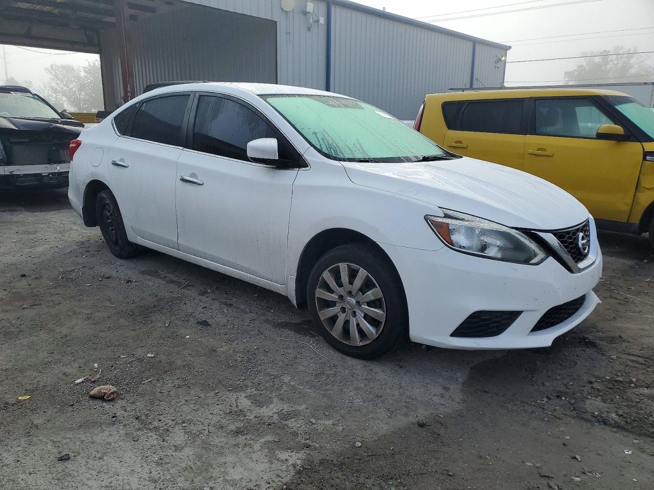 2019 NISSAN SENTRA S photo 10