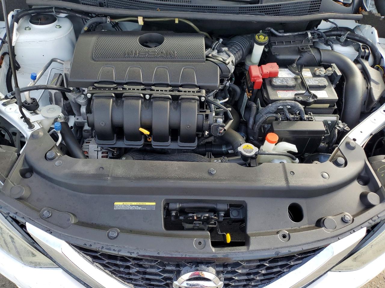 2019 NISSAN SENTRA S photo 31