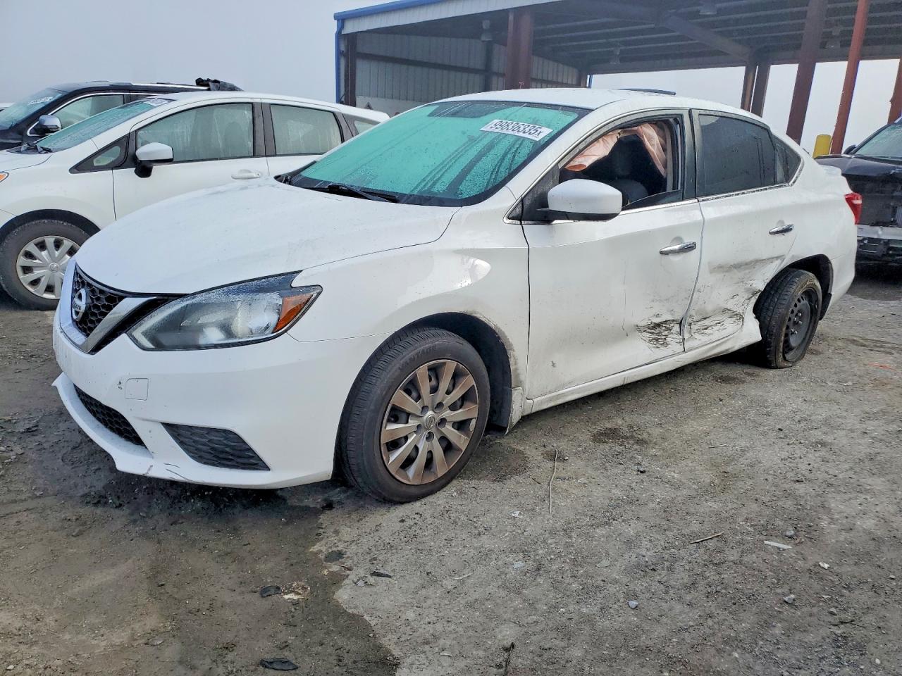 2019 NISSAN SENTRA