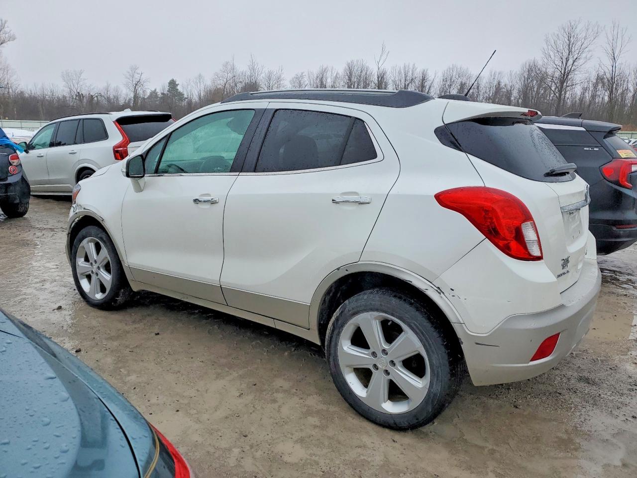 2016 BUICK ENCORE CONVENIENCE photo 4