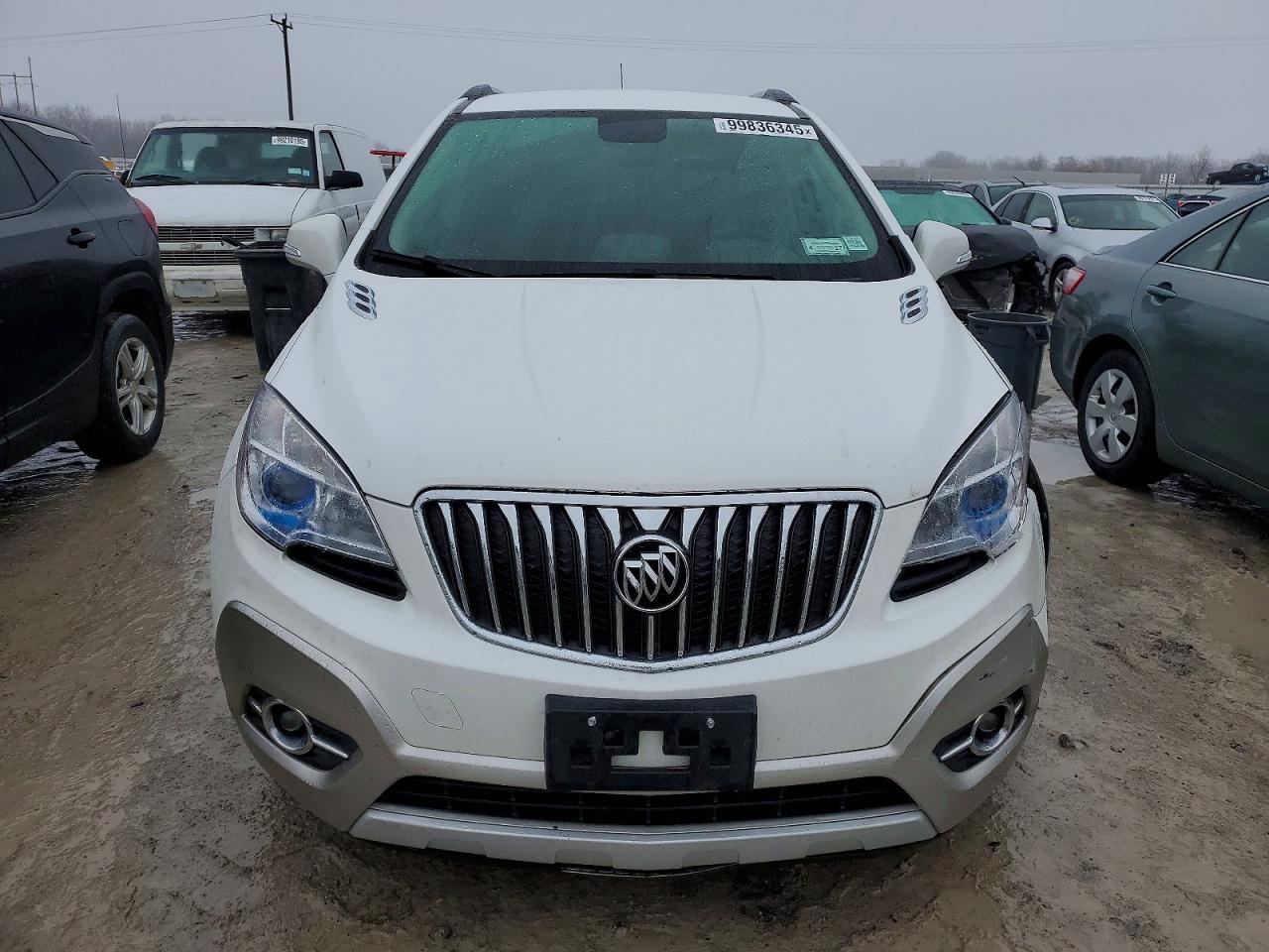 2016 BUICK ENCORE CONVENIENCE photo 13