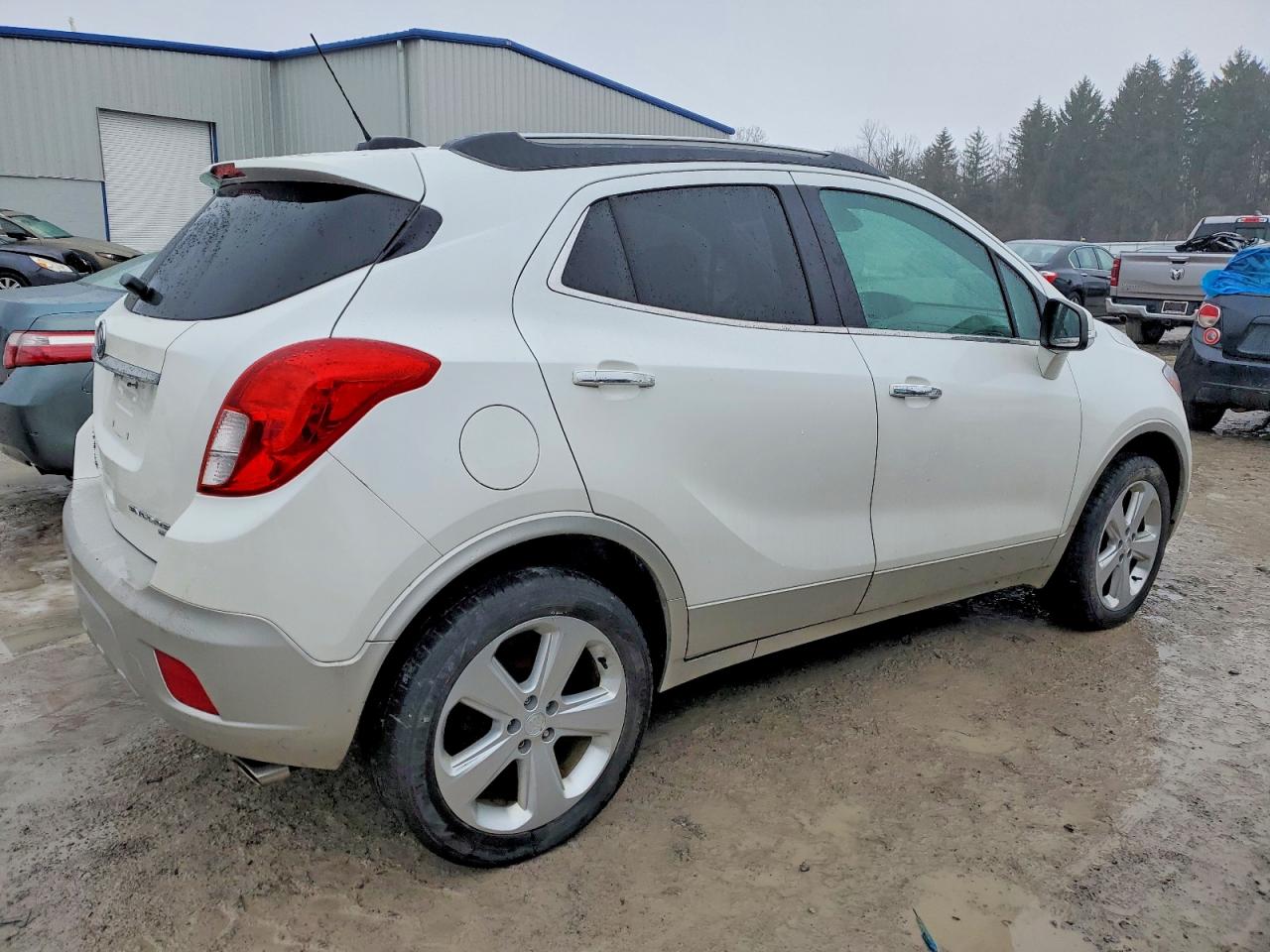 2016 BUICK ENCORE CONVENIENCE photo 7