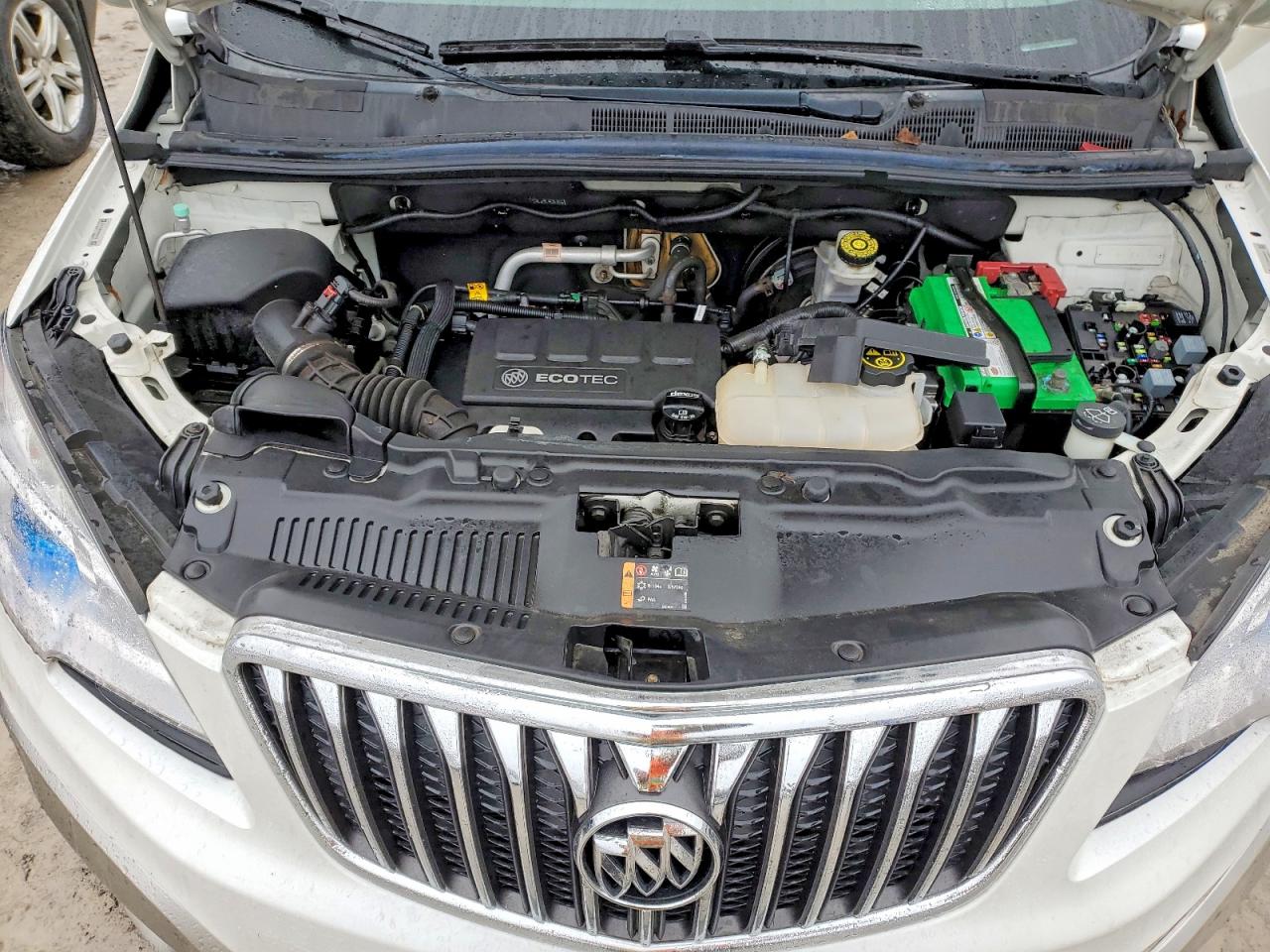 2016 BUICK ENCORE CONVENIENCE photo 34