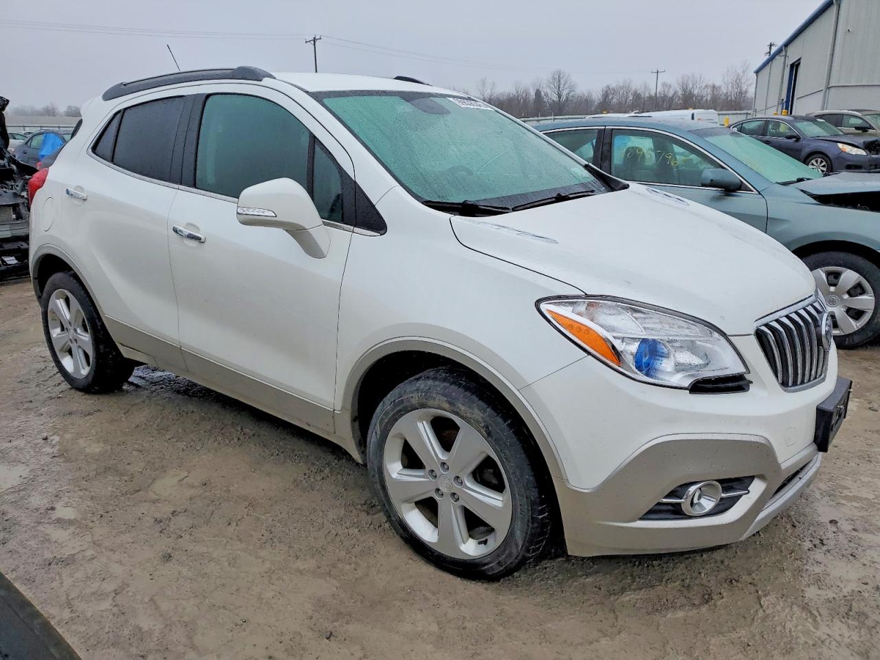 2016 BUICK ENCORE CONVENIENCE photo 10