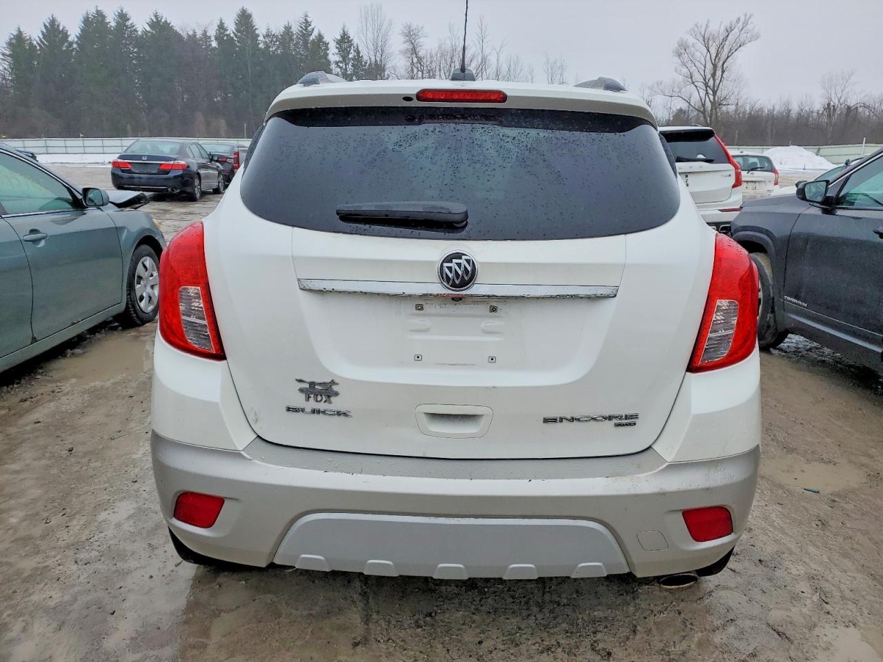 2016 BUICK ENCORE CONVENIENCE photo 16