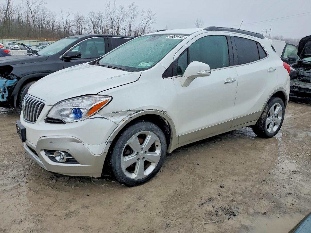 2016 BUICK ENCORE
