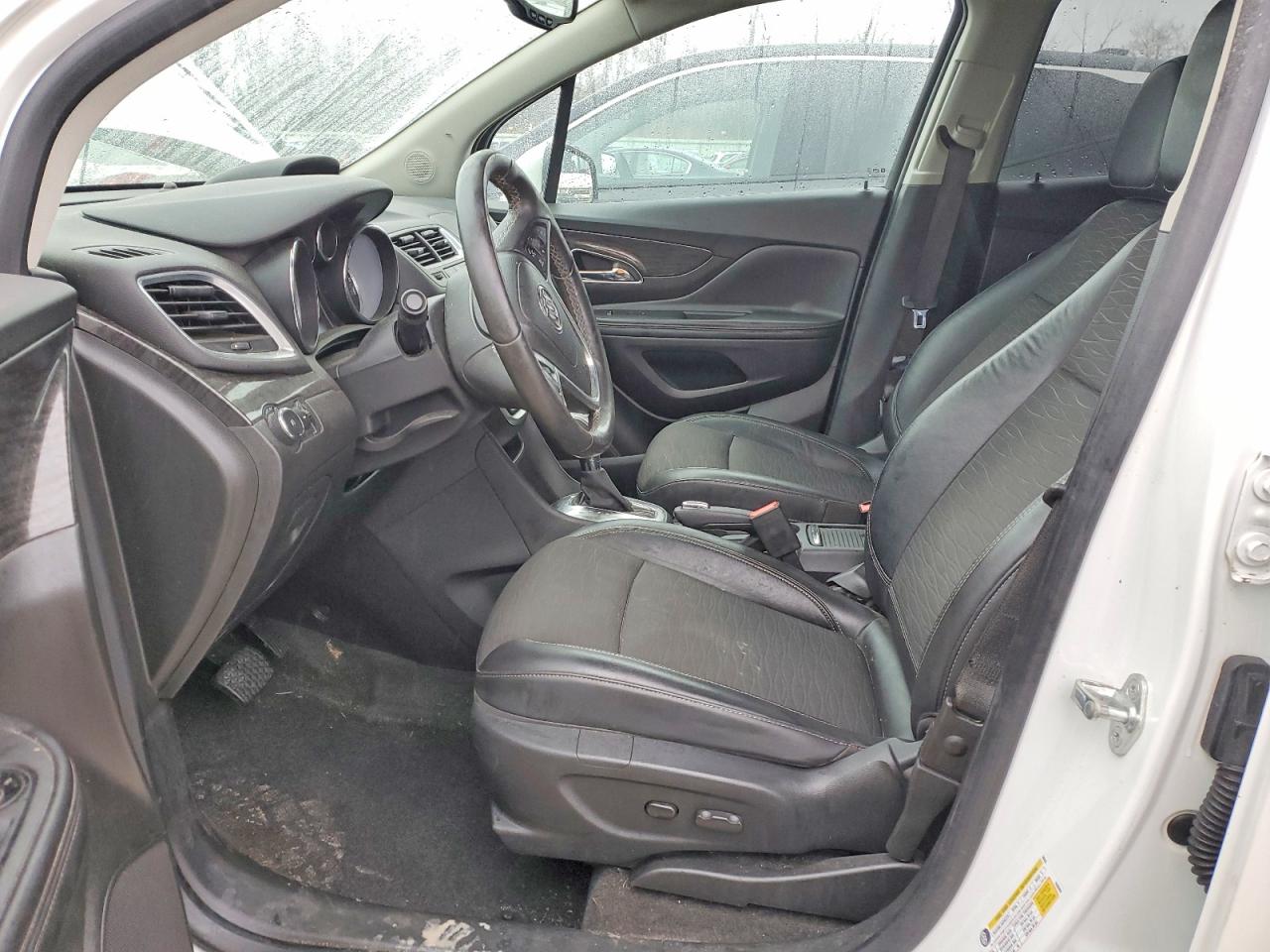 2016 BUICK ENCORE CONVENIENCE photo 19