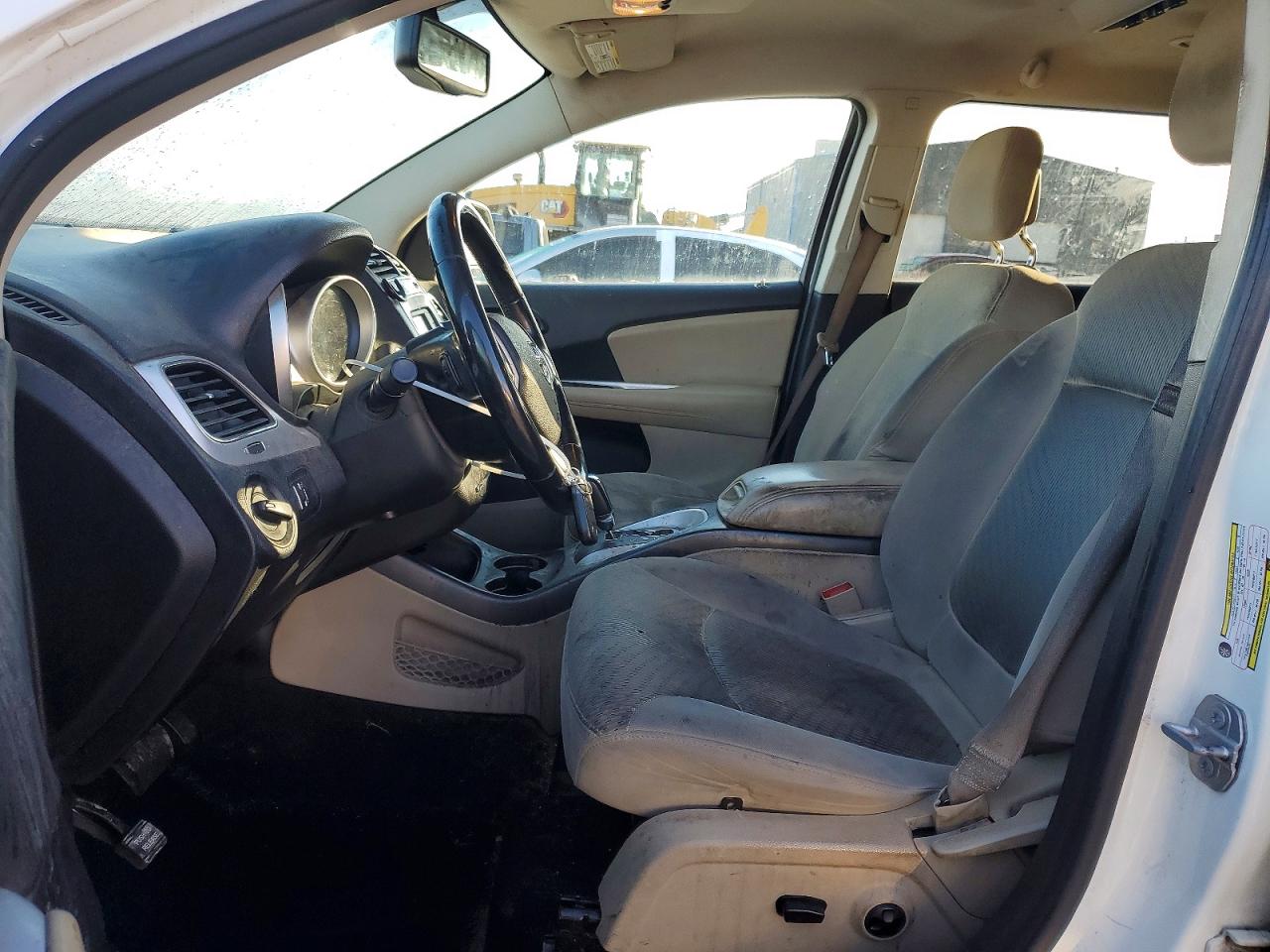 2017 DODGE JOURNEY SE photo 7