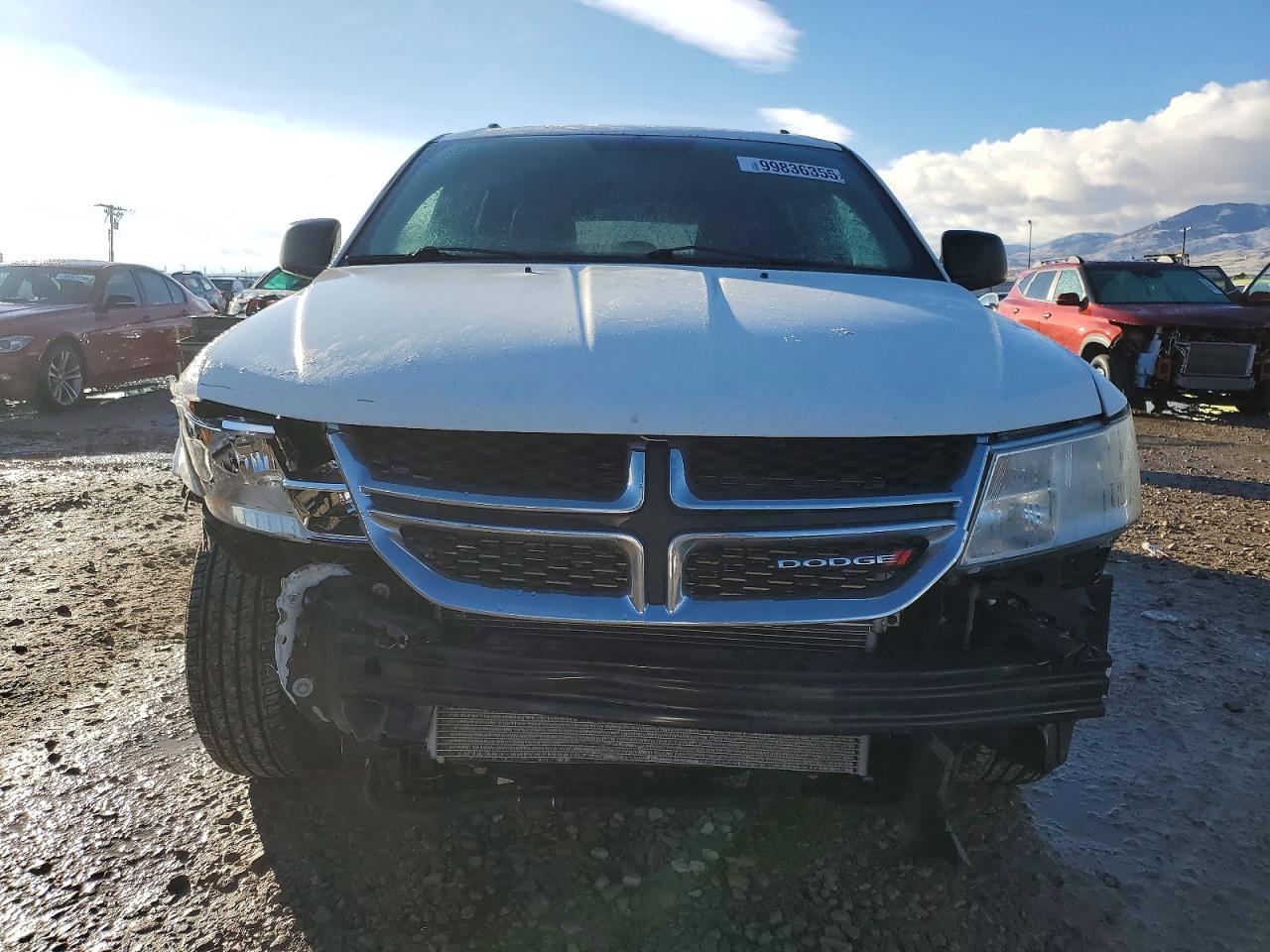 2017 DODGE JOURNEY SE photo 5