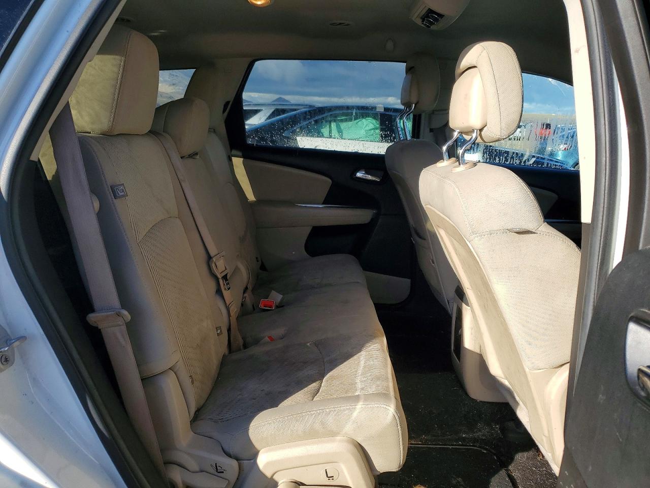 2017 DODGE JOURNEY SE photo 10