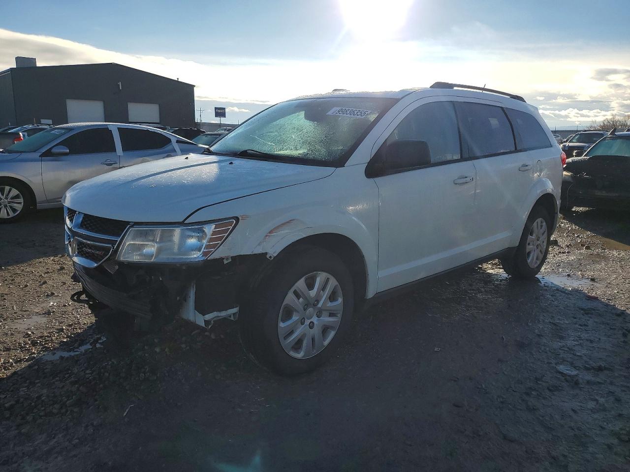 2017 DODGE JOURNEY