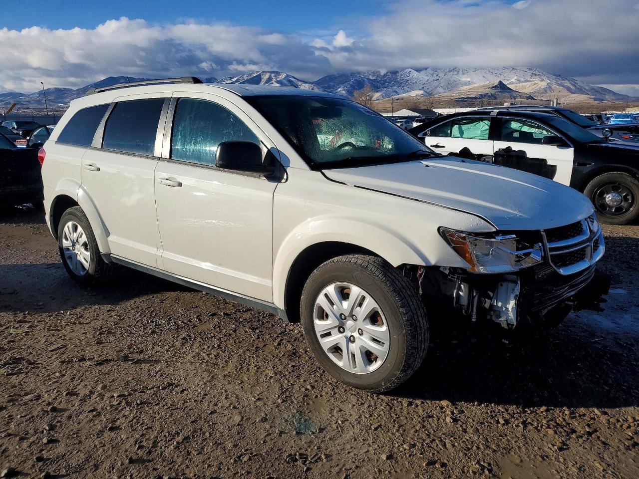 2017 DODGE JOURNEY SE photo 4