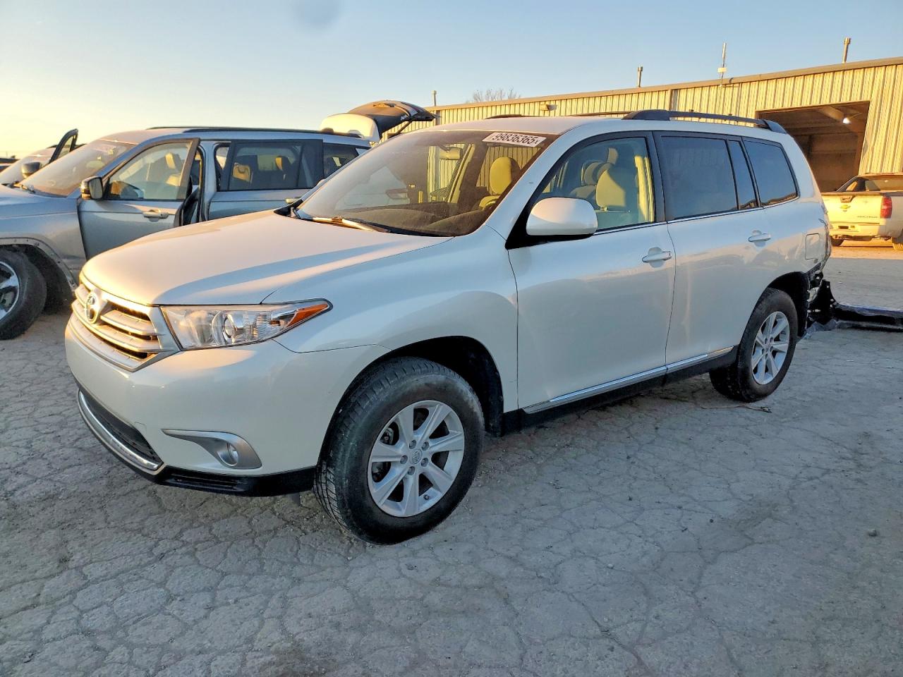 2013 TOYOTA HIGHLANDER