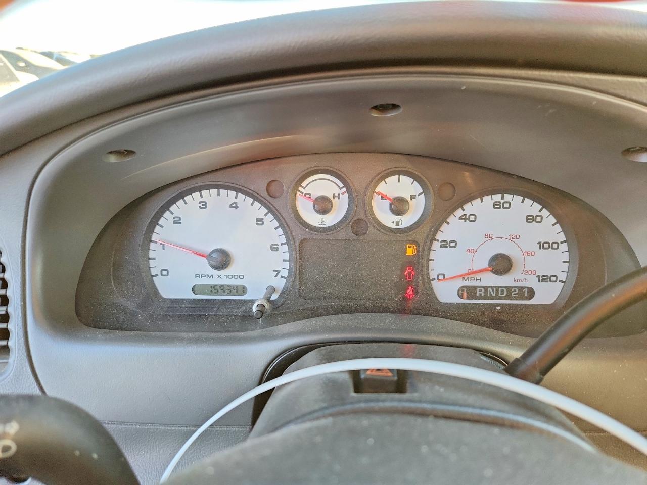 2005 FORD RANGER SUPER CAB photo 9