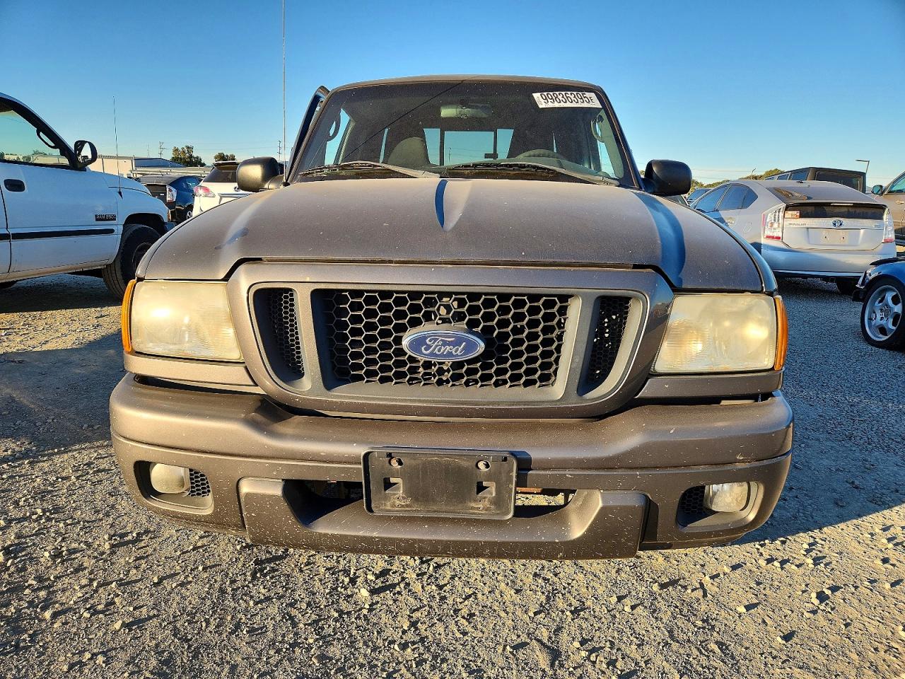 2005 FORD RANGER SUPER CAB photo 5