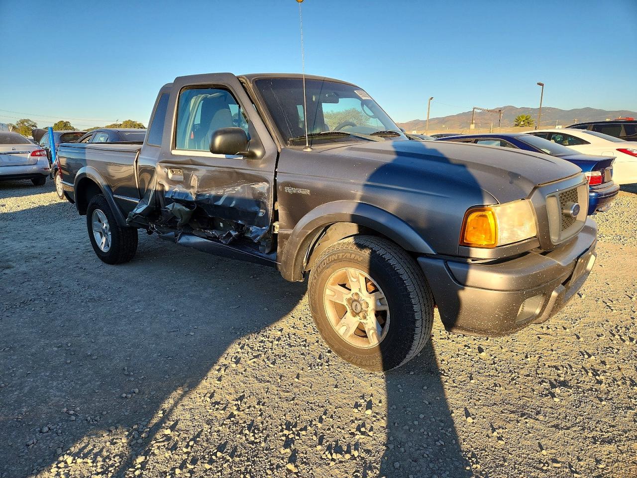 2005 FORD RANGER SUPER CAB photo 4