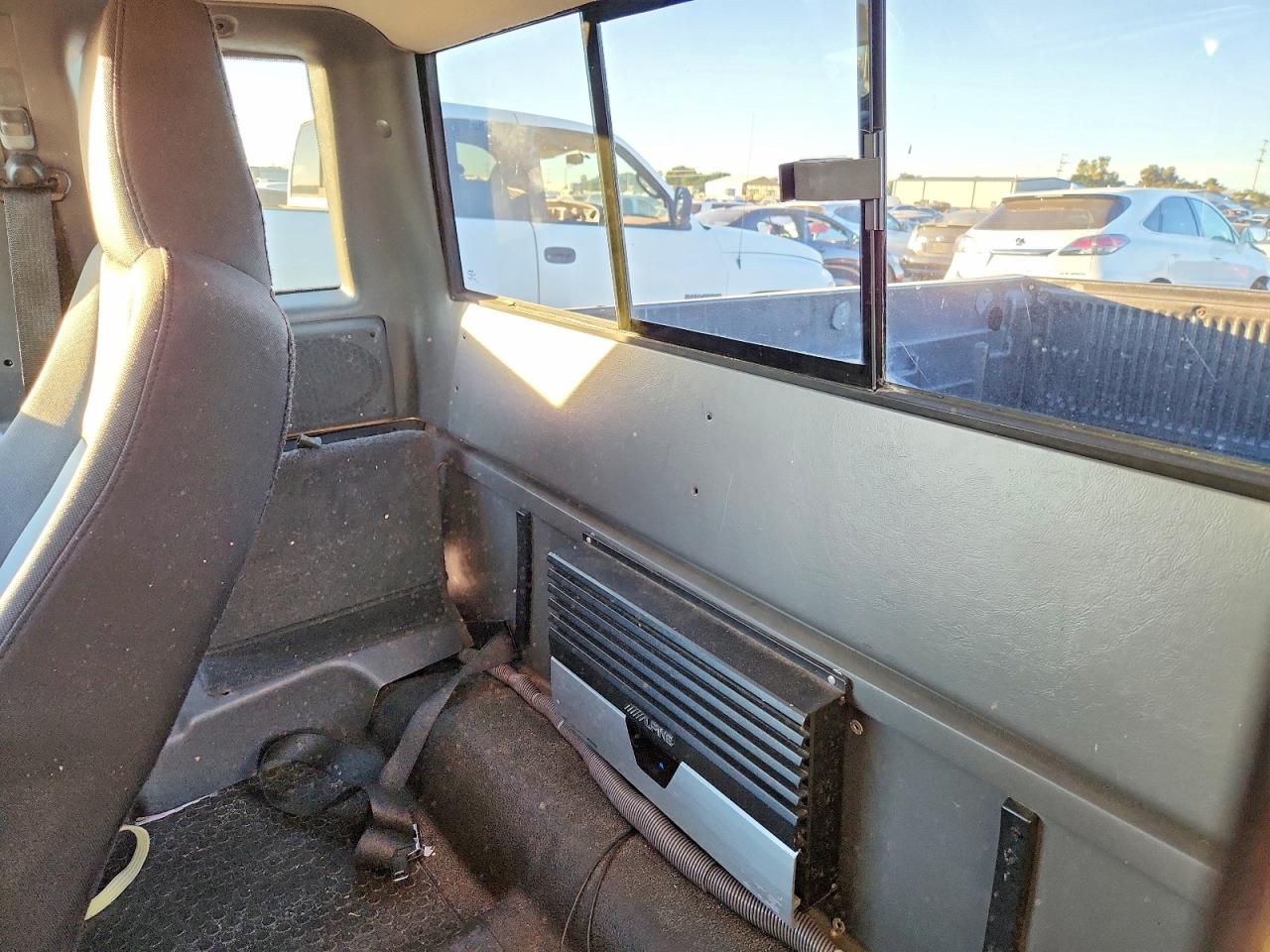 2005 FORD RANGER SUPER CAB photo 10