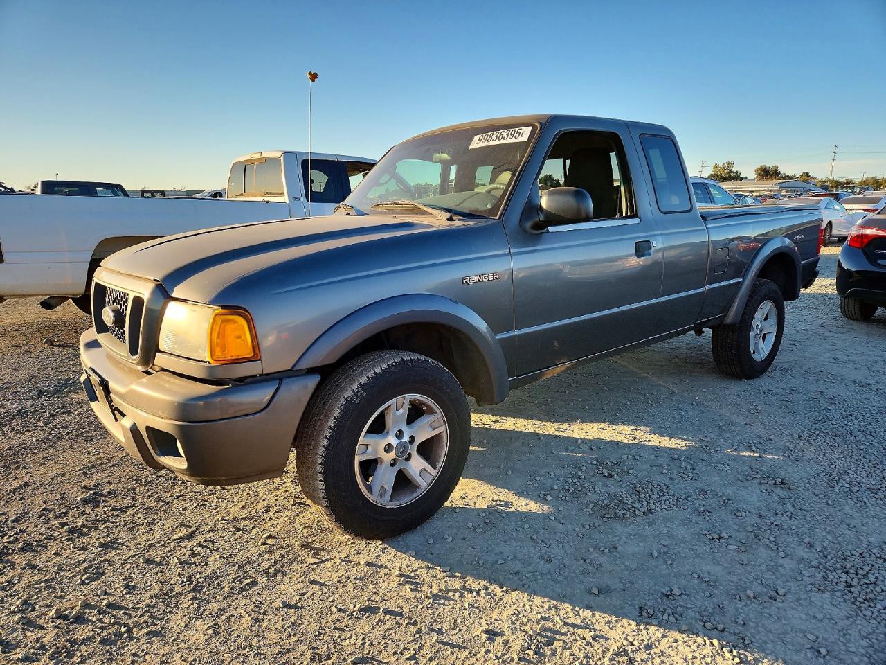 2005 FORD RANGER