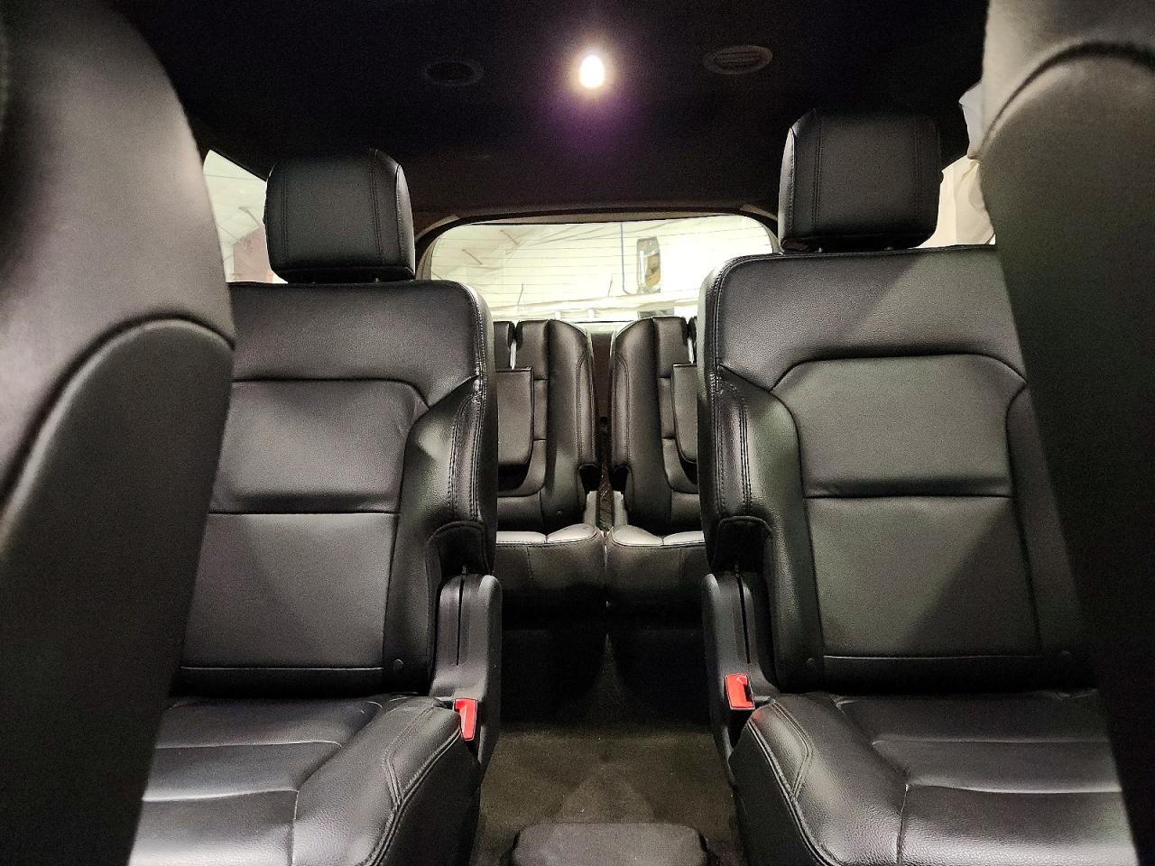 2018 FORD EXPLORER XLT photo 10