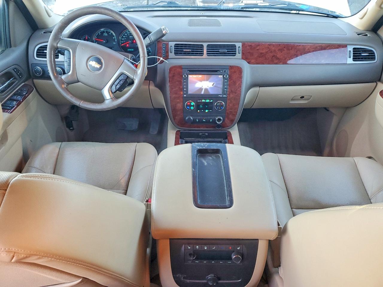 2013 CHEVROLET TAHOE K1500 LTZ photo 8