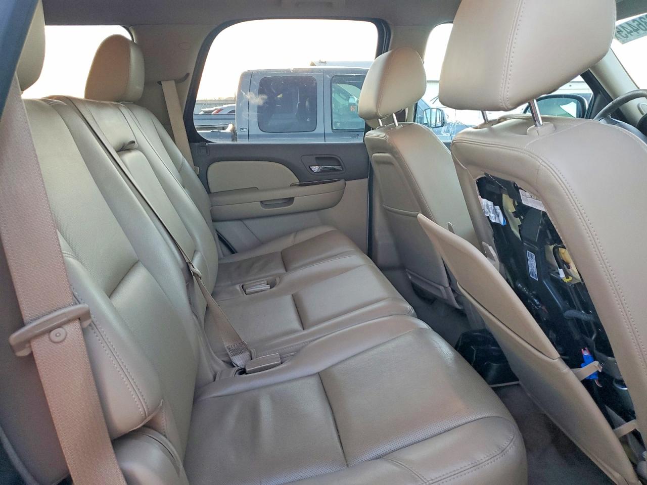 2013 CHEVROLET TAHOE K1500 LTZ photo 11