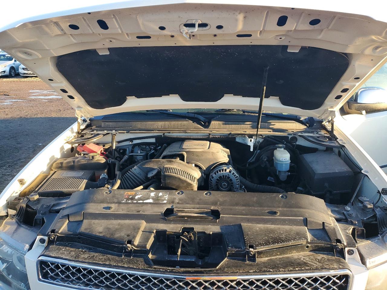 2013 CHEVROLET TAHOE K1500 LTZ photo 12