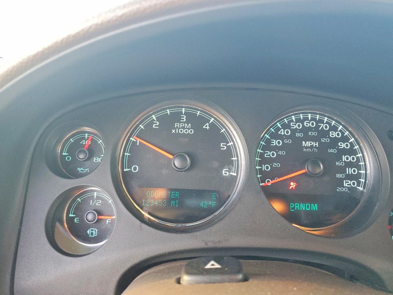 2013 CHEVROLET TAHOE K1500 LTZ photo 9