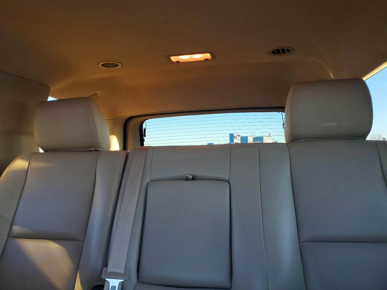 2013 CHEVROLET TAHOE K1500 LTZ photo 10