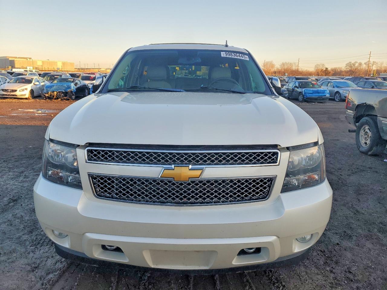 2013 CHEVROLET TAHOE K1500 LTZ photo 5
