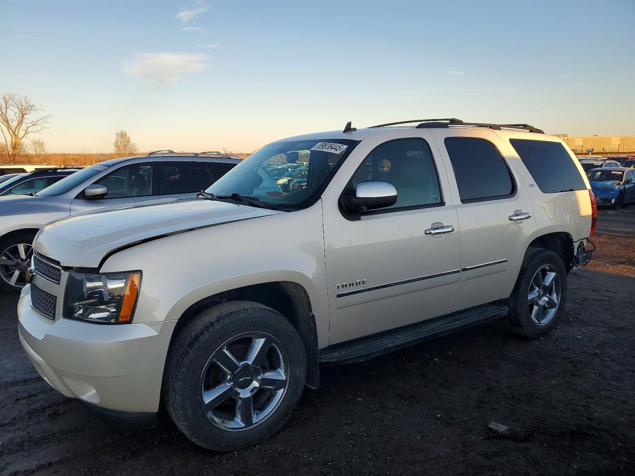 2013 CHEVROLET TAHOE