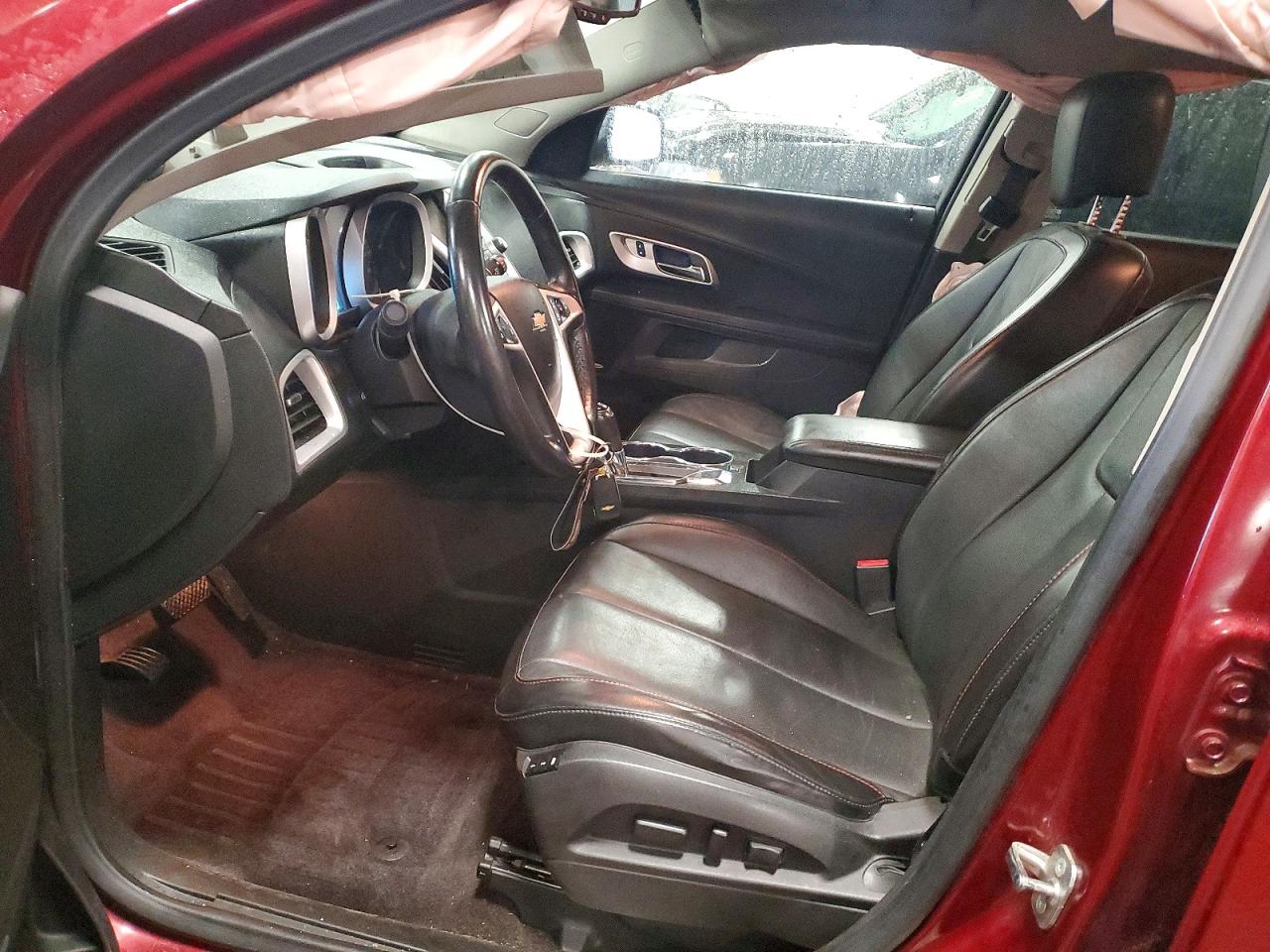 2016 CHEVROLET EQUINOX LTZ photo 7