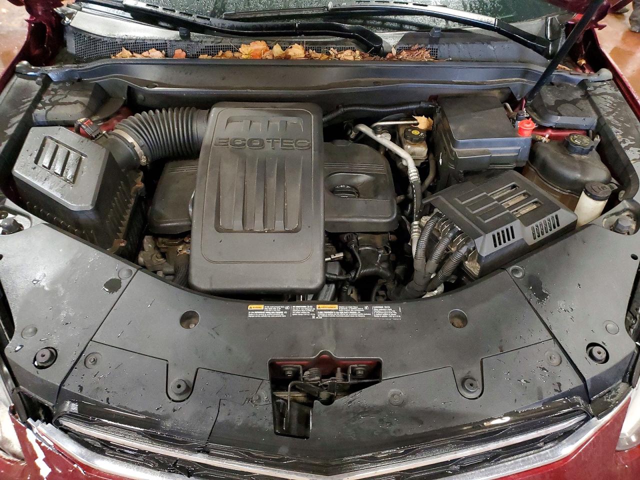 2016 CHEVROLET EQUINOX LTZ photo 12
