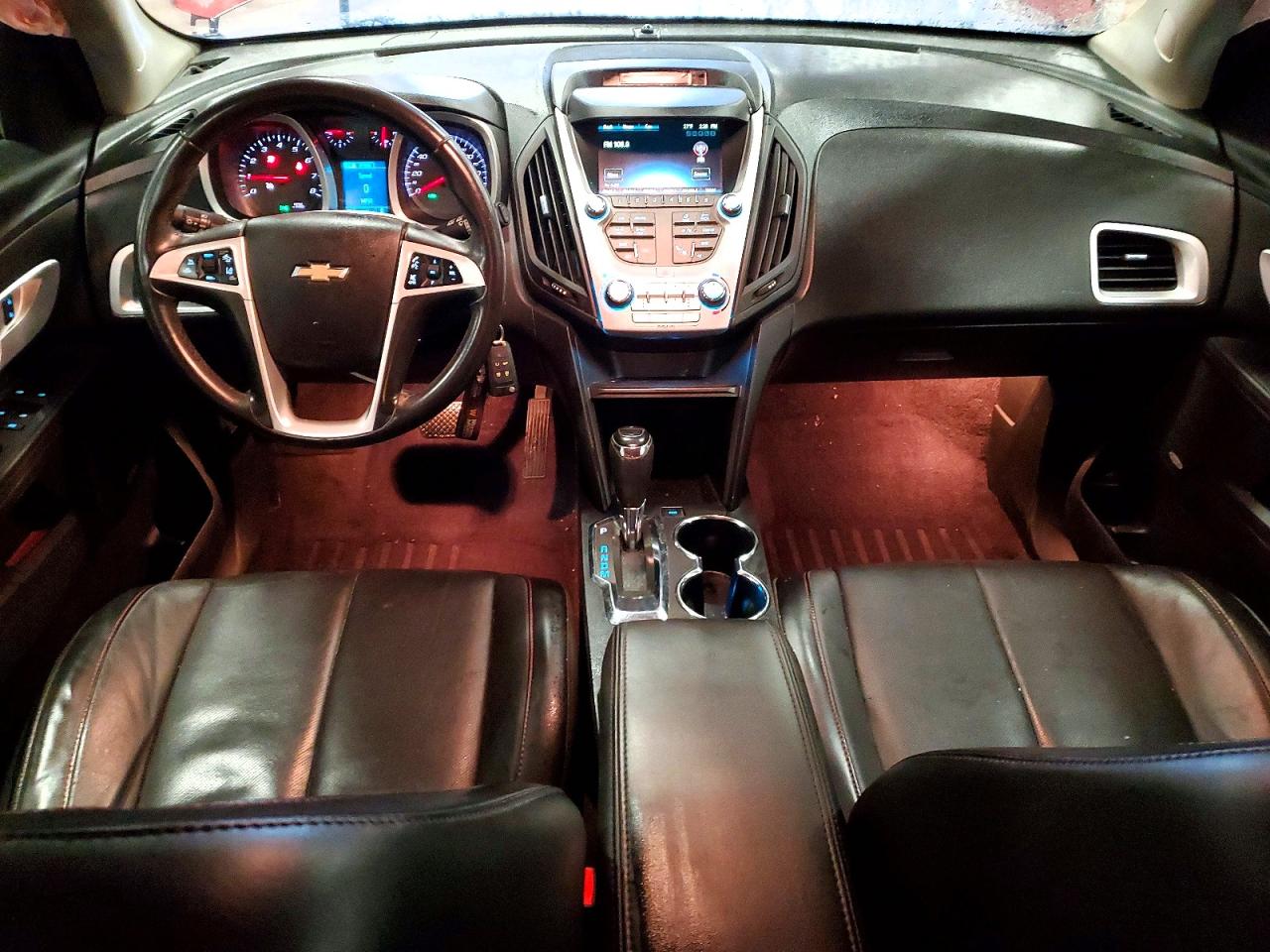 2016 CHEVROLET EQUINOX LTZ photo 8
