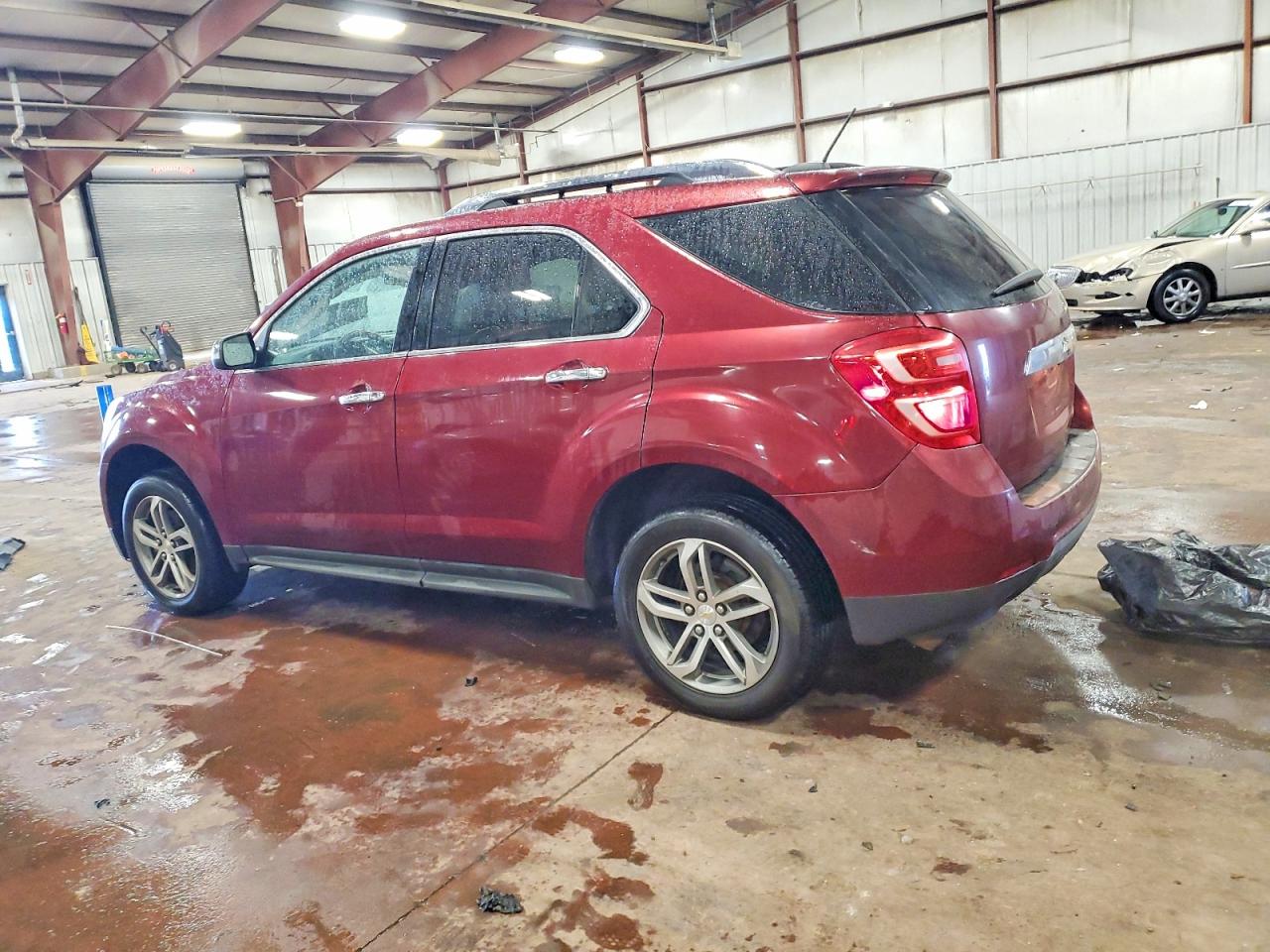 2016 CHEVROLET EQUINOX LTZ photo 2