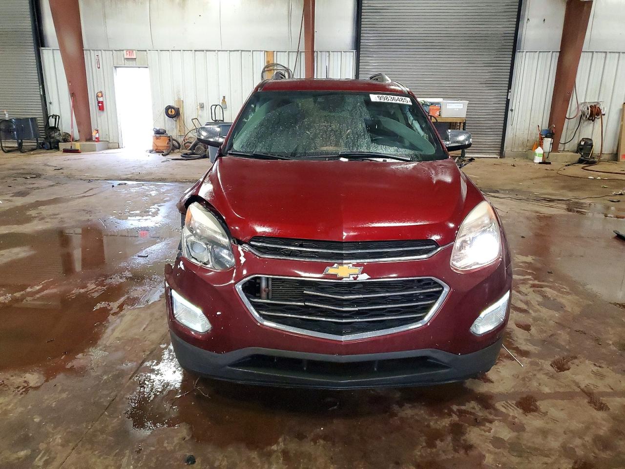 2016 CHEVROLET EQUINOX LTZ photo 5