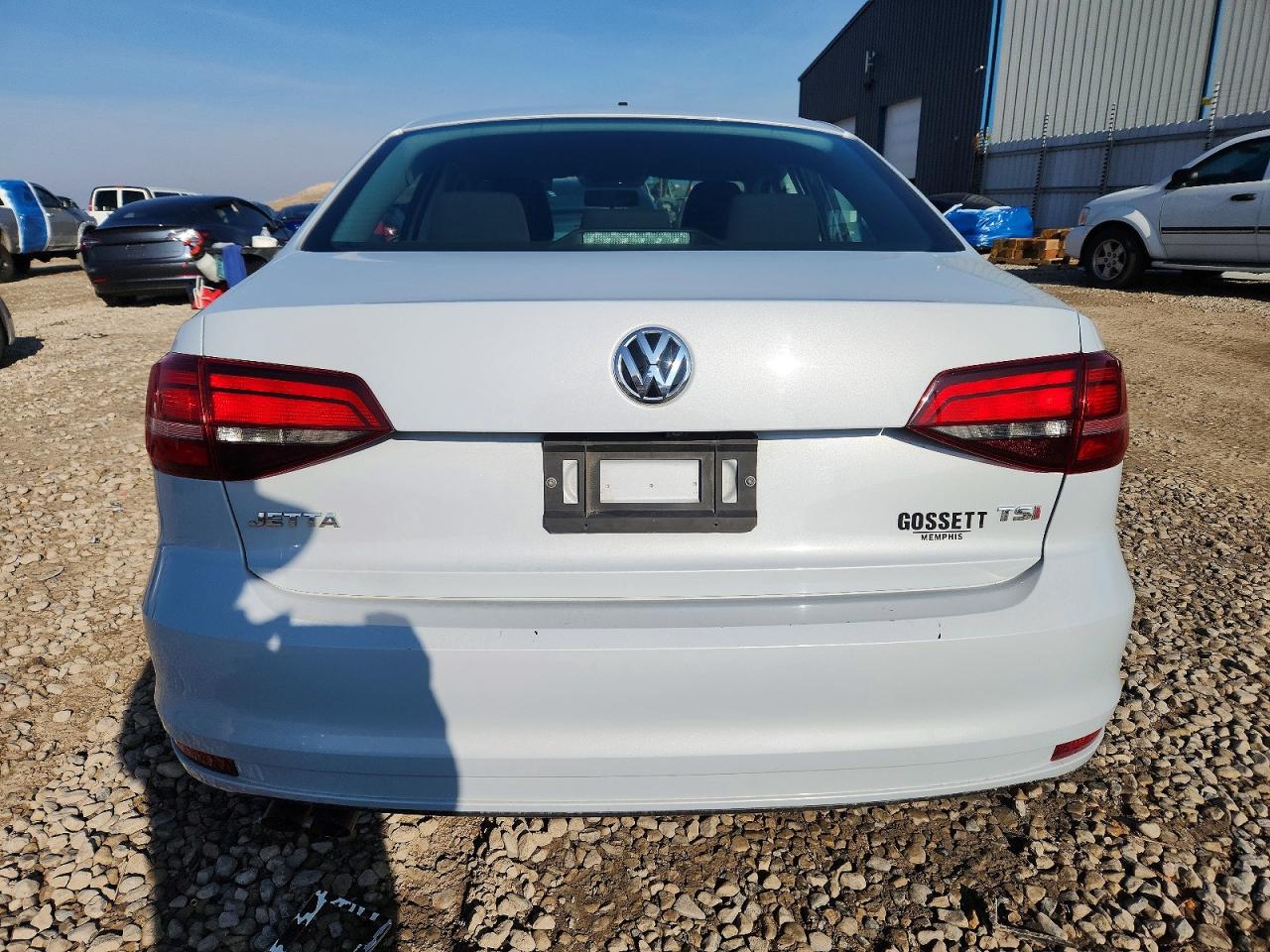 2017 VOLKSWAGEN JETTA S photo 6