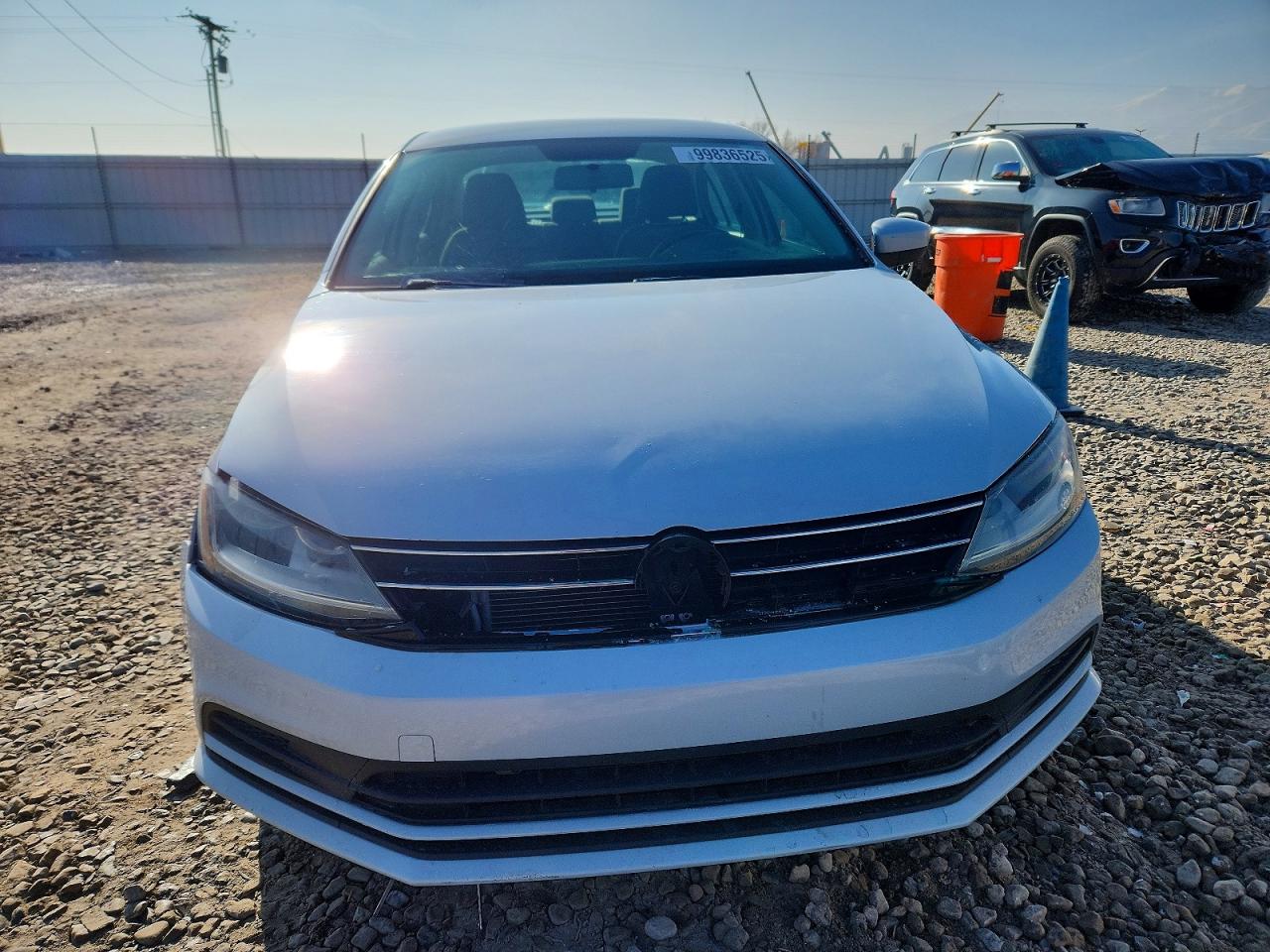 2017 VOLKSWAGEN JETTA S photo 5