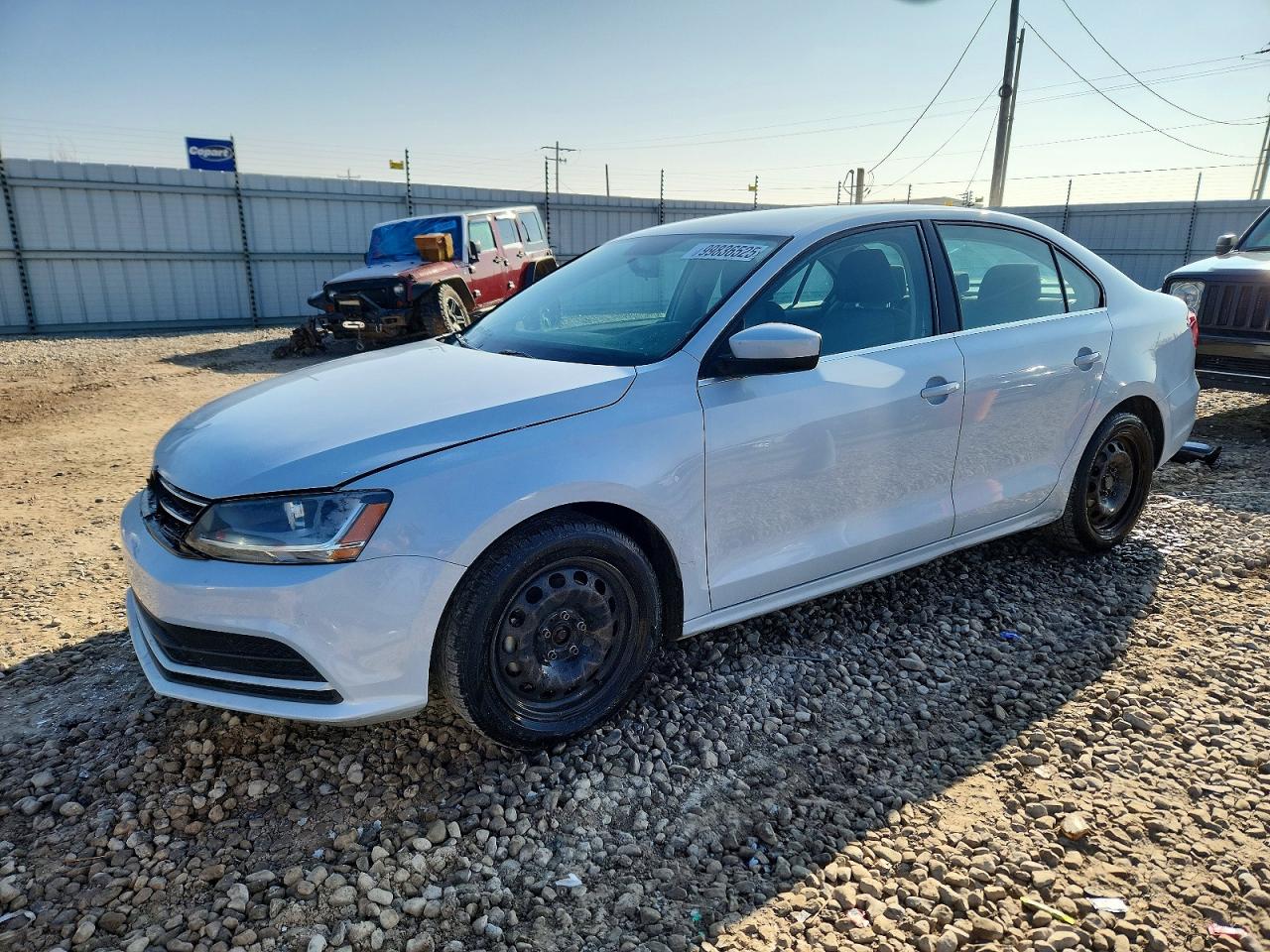 2017 VOLKSWAGEN JETTA