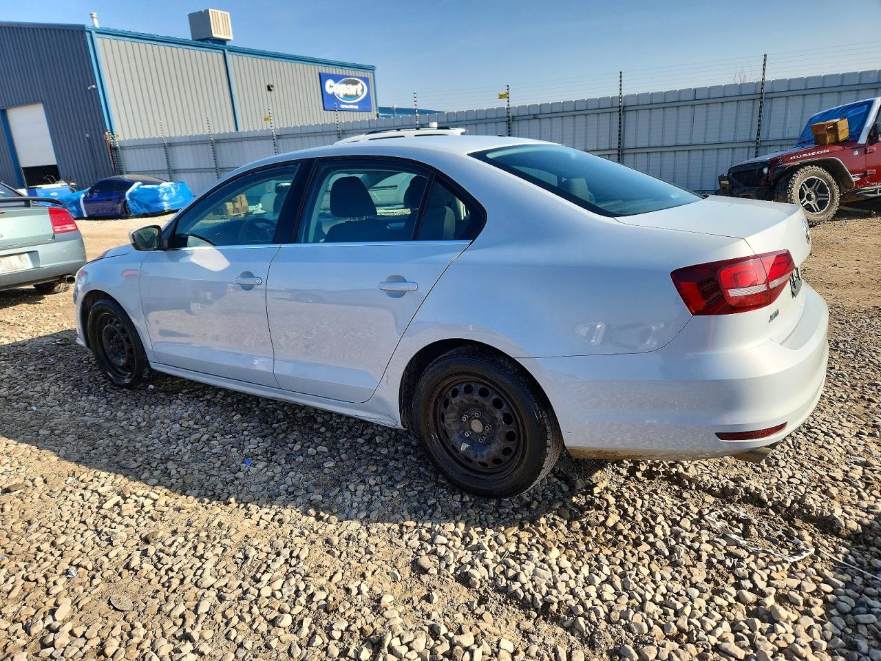2017 VOLKSWAGEN JETTA S photo 2