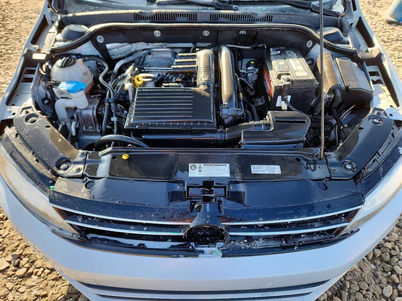 2017 VOLKSWAGEN JETTA S photo 11