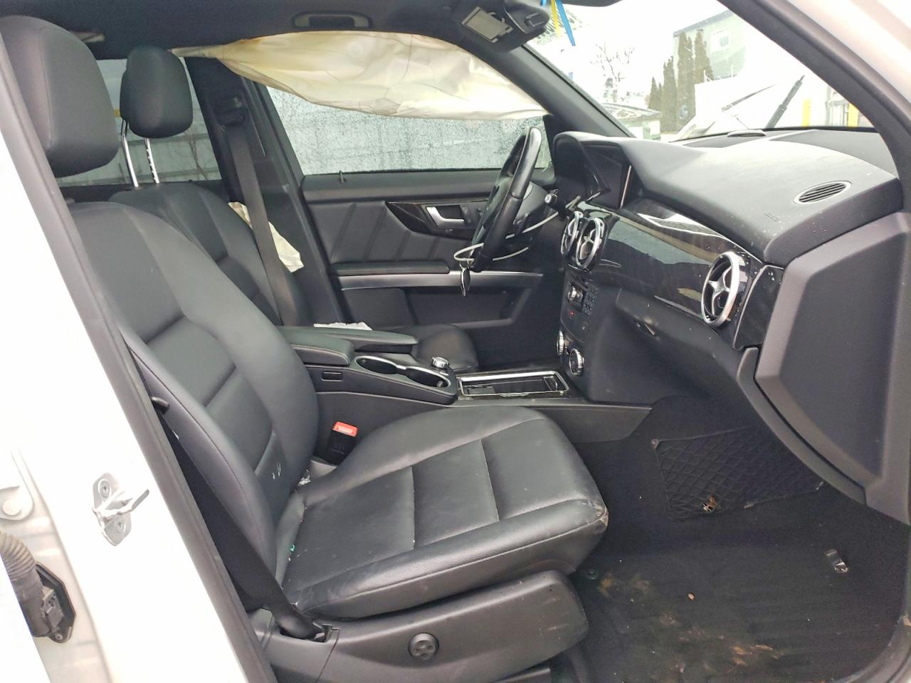 2015 MERCEDES-BENZ GLK 250 BLUETEC photo 13